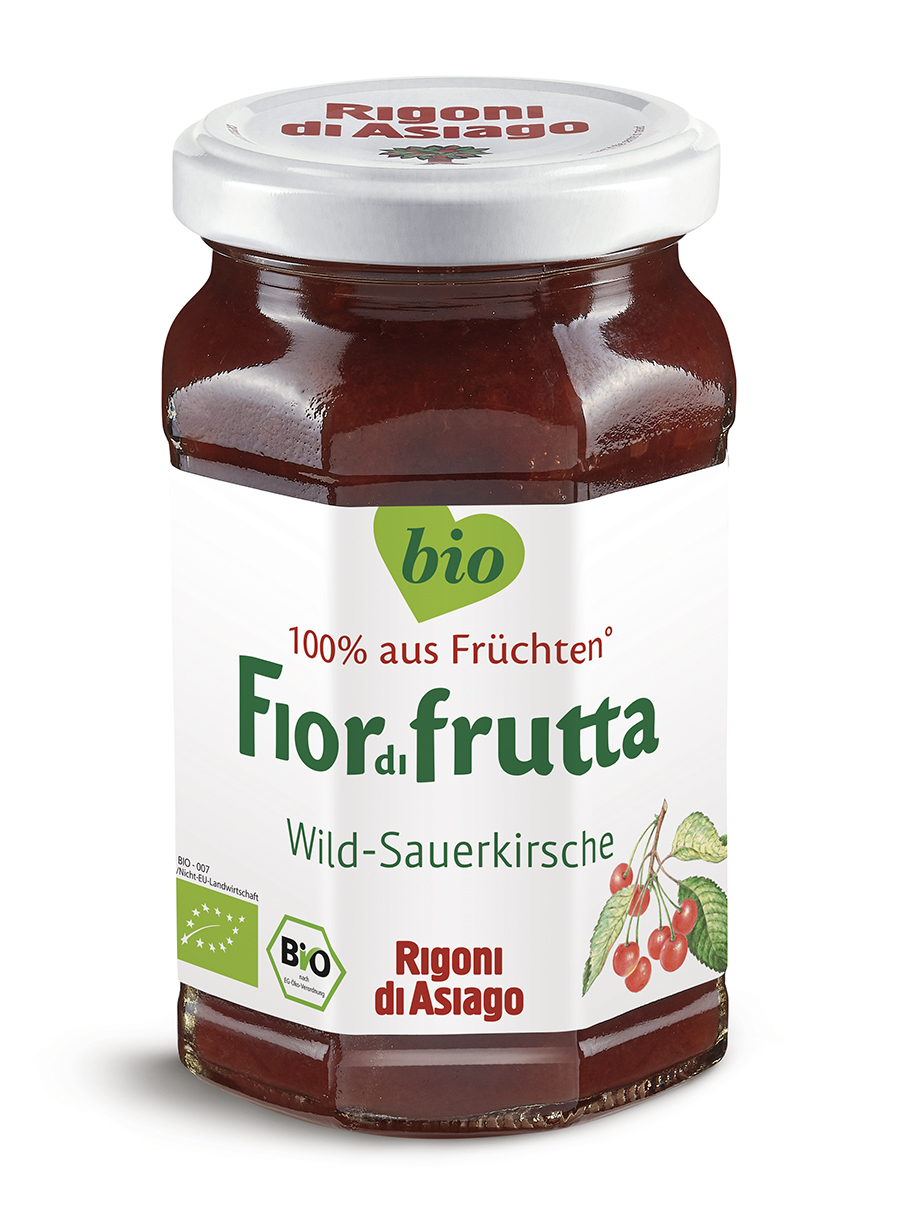 WILD-SAUERKIRSCHE