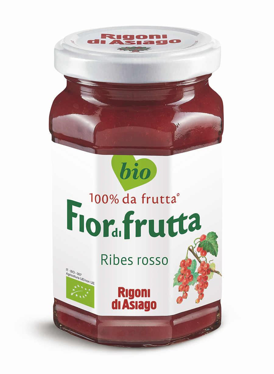 Rote Johannisbeere